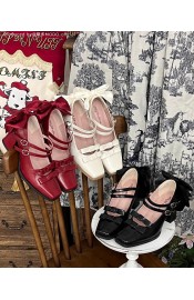 Modo Find The Witchcraft Shoes(Reservation/3 Colours/Full Payment Without Shipping)